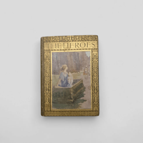 The Heroes – Charles Kingsley - Books Worth Keeping